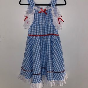 Dorthy Costume